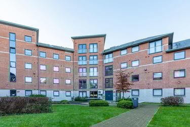 1 bed flat, Dean Street, City Centre, Bangor, LL571US - Image 10